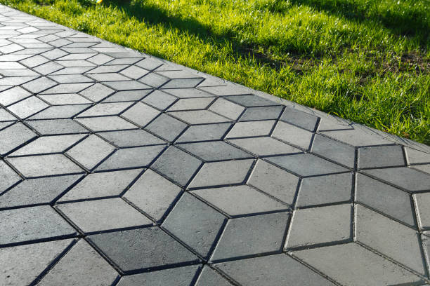 Permeable Paver Driveway in Eureka Springs, AR